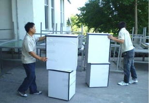 青島市北搬家公司 貼心服務(wù)，實惠價格